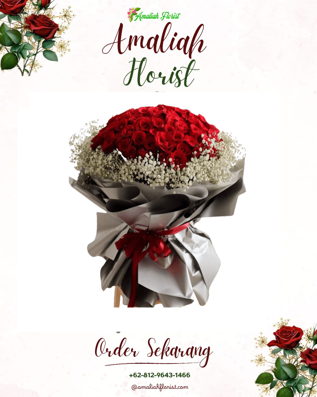 Buket Bunga Samarinda Kota